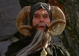 There are those who call me...